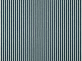 Covington Patterned Wovens New Woven Ticking 593 INDIGO